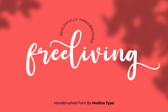 Freeliving Font Review: A Timeless Script for Web & Brand