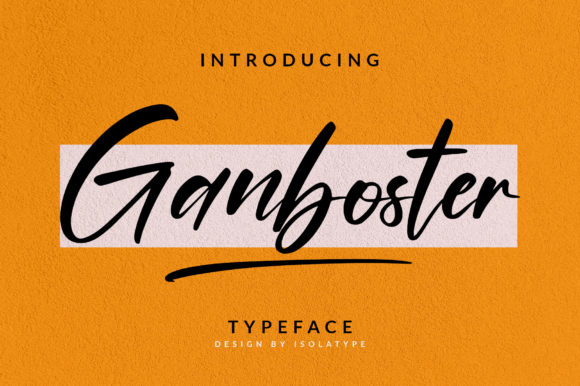 Ganboster: A Designer's Honest Review for Real Branding