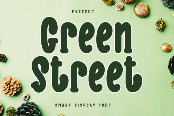 Green Street Font Review: A Delicate Script for Branding