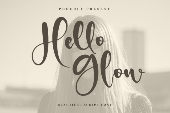 Hello Glow Font Review: A Timeless Script for Brand Identity