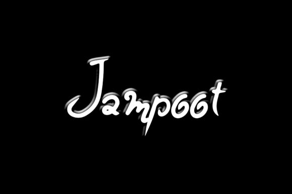 Jampoot: The Handwritten Font That Brings Crafts to Life