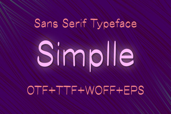 Simplle Font Review: A Sweet Handwritten Typeface for Brands